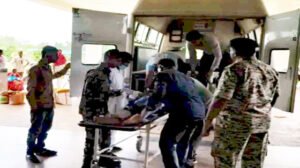 Chhattisgarh Crimes