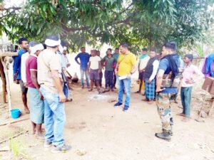 Chhattisgarh Crimes