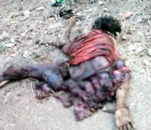 Chhattisgarh Crimes