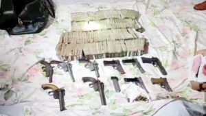 Chhattisgarh Crimes