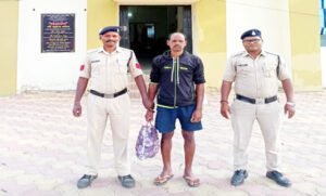 Chhattisgarh Crimes