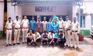 Chhattisgarh Crimes