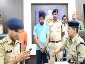 Chhattisgarh Crimes