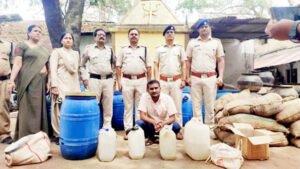 Chhattisgarh Crimes