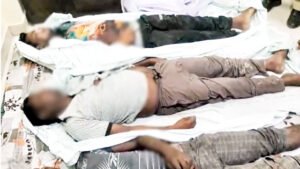 Chhattisgarh Crimes