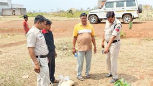 Chhattisgarh Crimes