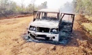 Chhattisgarh Crimes