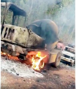 Chhattisgarh Crimes