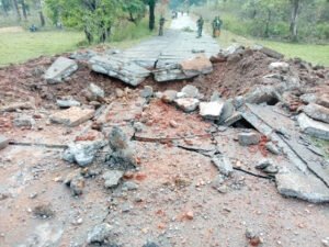 Chhattisgarh Crimes