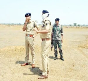 Chhattisgarh Crimes