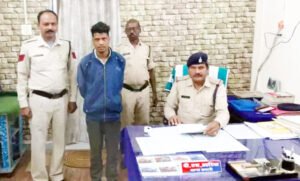 Chhattisgarh Crimes