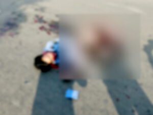 10वीं बोर्ड एग्जाम देने जा रहे छात्र को हाईवा ने कुचला, मौत Chhattisgarh Crimes