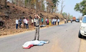 Chhattisgarh Crimes