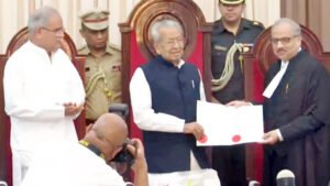 Chhattisgarh Crimes