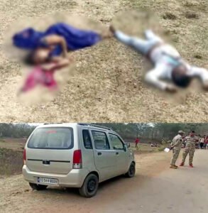 Chhattisgarh Crimes