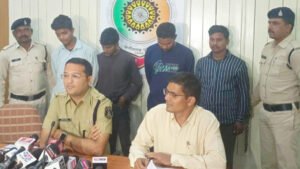 Chhattisgarh Crimes