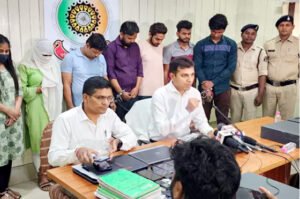 Chhattisgarh Crimes