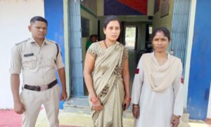 Chhattisgarh Crimes