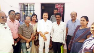 महासमुंद ज़िले में सामाजिक आर्थिक सर्वेक्षण का कार्य शुरू Chhattisgarh Crimes