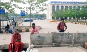 राजधानी में बंद का असर, दुकानों में लटका ताला, थमे वाहनों के पहिए Chhattisgarh Crimes