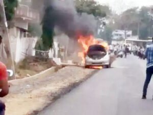 Chhattisgarh Crimes