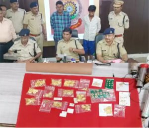 Chhattisgarh Crimes