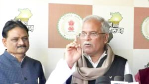 Chhattisgarh Crimes