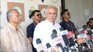 Chhattisgarh Crimes