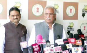 Chhattisgarh Crimes