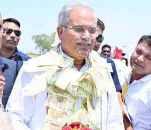 Chhattisgarh Crimes