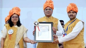 Chhattisgarh Crimes