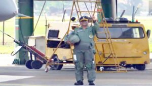 फाइटर जेट में उड़ान भरने वाली देश की चौथी राष्ट्रपति बनीं द्रौपदी मुर्मू Chhattisgarh Crimes