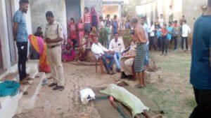 Chhattisgarh Crimes