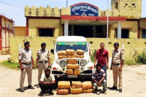 Chhattisgarh Crimes