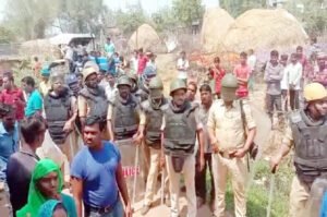 Chhattisgarh Crimes