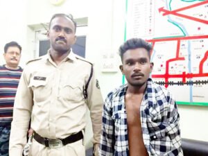 Chhattisgarh Crimes