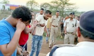 Chhattisgarh Crimes