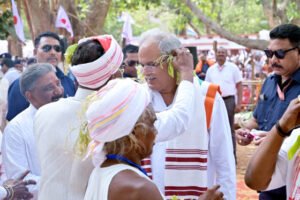 Chhattisgarh Crimes