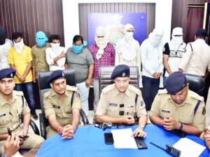 Chhattisgarh Crimes