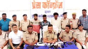 Chhattisgarh Crimes