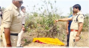 Chhattisgarh Crimes