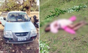 Chhattisgarh Crimes
