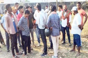 Chhattisgarh Crimes