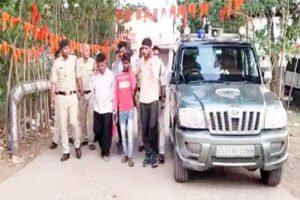 Chhattisgarh Crimes