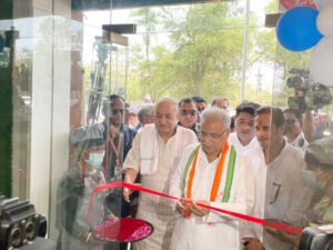 मुख्यमंत्री भूपेश बघेल ने नालंदा परिसर में मिलेट कैफ़े का किया शुभारंभ Chhattisgarh Crimes