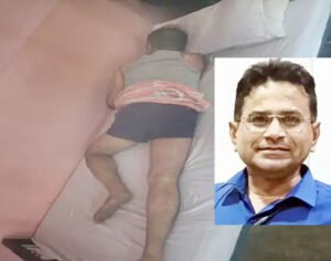 लॉज में मिली एमपी के युवक की लाश Chhattisgarh Crimes