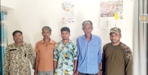 Chhattisgarh Crimes