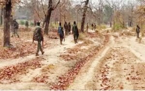 Chhattisgarh Crimes