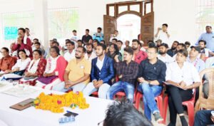 पत्रकार कल्याण महासंघ छत्तीसगढ़ का प्रथम स्थापना दिवस बौद्ध नगरी सिरपुर में मनाया गया Chhattisgarh Crimes