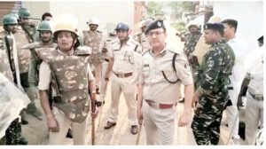 Chhattisgarh Crimes